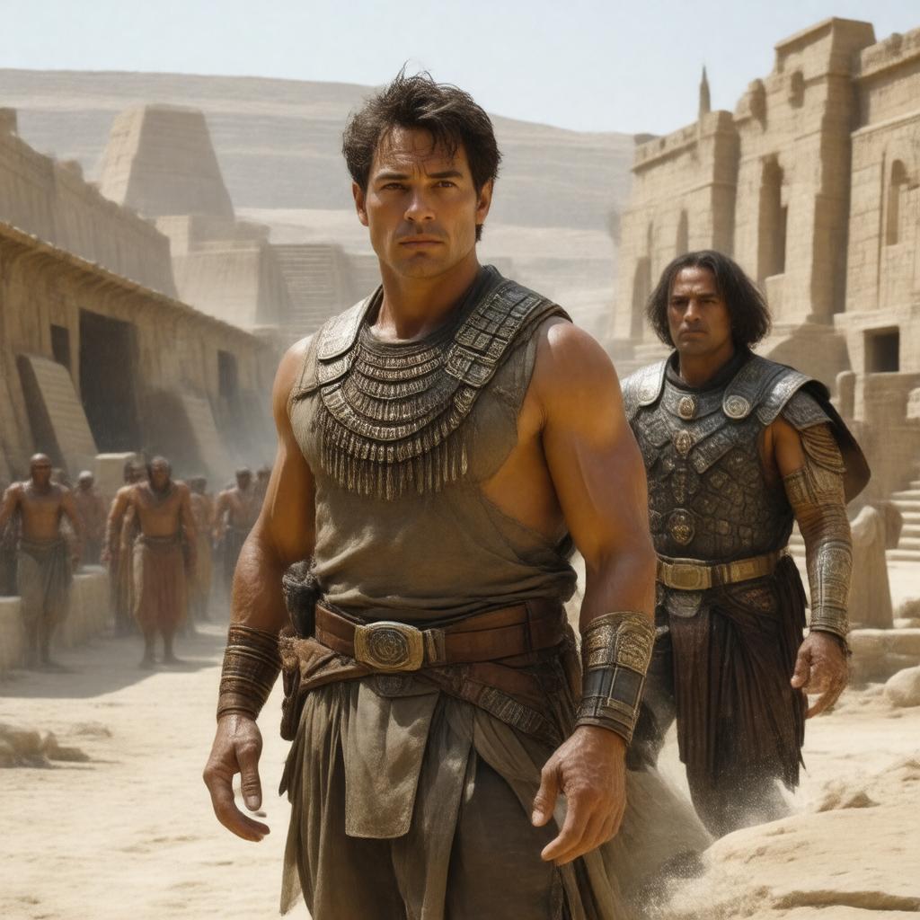 The Mummy